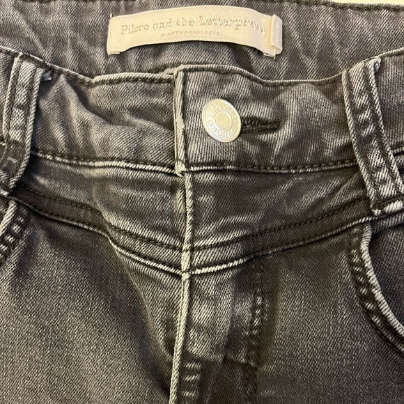 Pilcro and the Letterpress by Antropology skinny high rise 27 - Picture 8 of 10